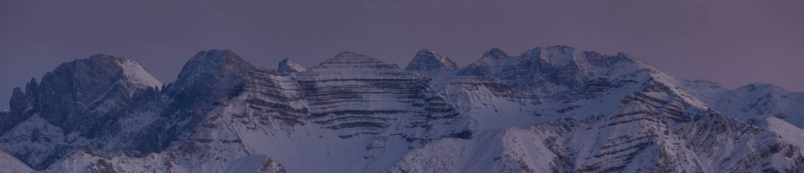 Soiernspitze mit Karwendel